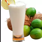 Limonada de coco