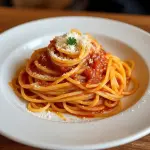 ESPAGUETI ROJO