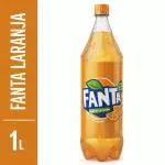 FANTA LARANJA 1L