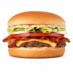 CHEESE BACON