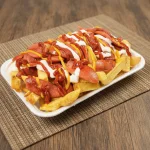 SALCHIPAPAS