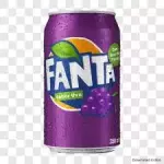 fanta uva lata