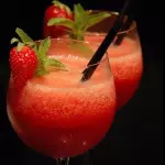 DAIQUIRI DE FRESA