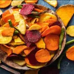 Mix de Vegetais Chips