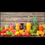 JUGOS DE FRUTAS 100% NATURALES