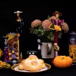 Pan de muerto