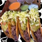 Chesse tacos