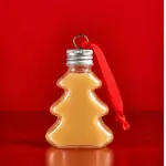 Bambalina Árbol PLANO tipo botella