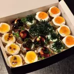 Combinado Hot 20 peças