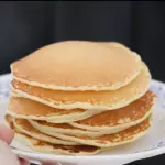 HOT CAKES 2 PZAS