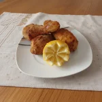 Coxas de frango crocantes