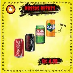 Refrigerante 350ml
