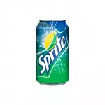 Sprite lata 350ml