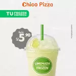 LIMONADA FROZEN (12 onzas)
