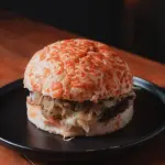 Fugazzeta Bs.As Burger