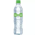 AGUA CON GAS