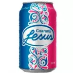 Jesus lata 350 ml