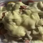 Quesuda para 2 persona
