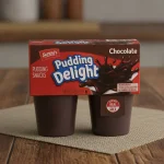 Natilla de Chocolate(4x90g)
