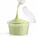 🌿 Maionese verde caseira