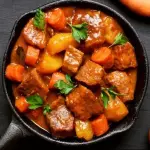 Ensopado c/ Legumes