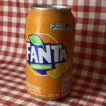 FANTA LARANJA LATA 355 ml