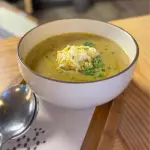 SOPA DE BRÓCOLOS