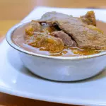 Porción de Bistec de carne