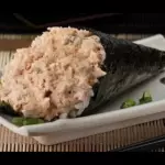 TEMAKI GRELHADO