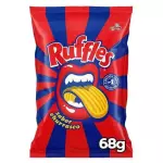 Rufles churrasco 68g