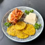 BISTEC A CABALLO