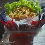 X-egg burguer