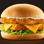 DOBLE CHIKEN BURGER