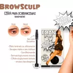Cera para Sobrancelhas Transparente