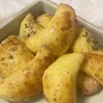 PASTEL Assado - Frango ou Pizza