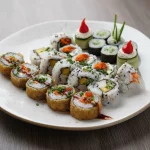 Combinado Yusuhara (22 pçs veggie)