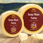 Queijo minas padrão Vila Caipira  500gr