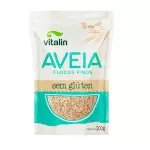 Aveia Flocos Finos SG Vitalin