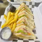 CLUB SANDWICH