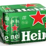 Heineken 473ml Pack/12und