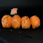NIGIRIS DE SALMON