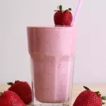 JUGO DE FRESA