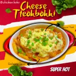 CHEESE TTEOKBOKKI