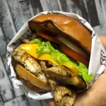 Ceará burger - especial