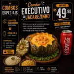 ⭐ Combo Executivo do Jacarezinho