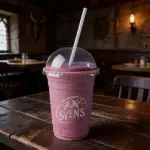 LINGONSMOOTHIE