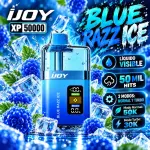 ijoy50- Blue Razz ice 🫐🫐🧊