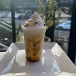 Shake Mega furioso Maracujá