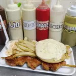 Chuzo Especial De Cerdo