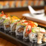 Maki Acevichado x 10 cortes